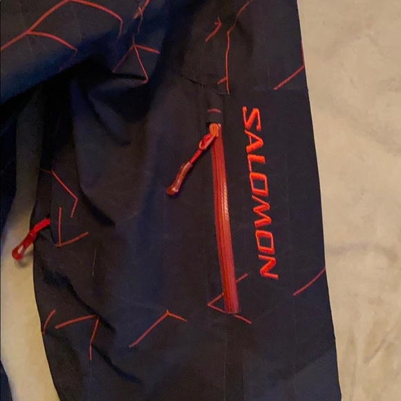 Salomon Ski Jacket - Picture 7 of 11